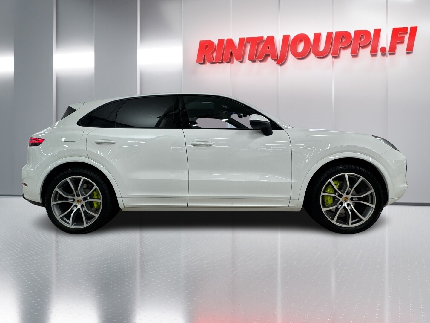 PORSCHE Cayenne 2018