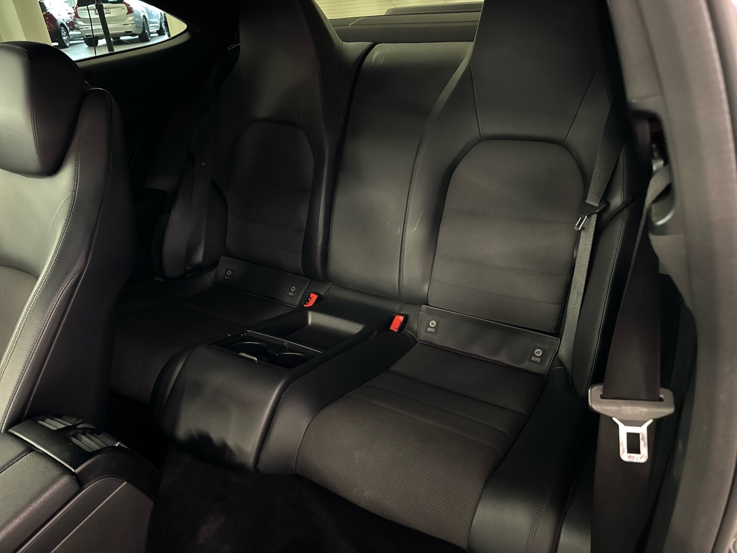 MERCEDES-BENZ C 2012