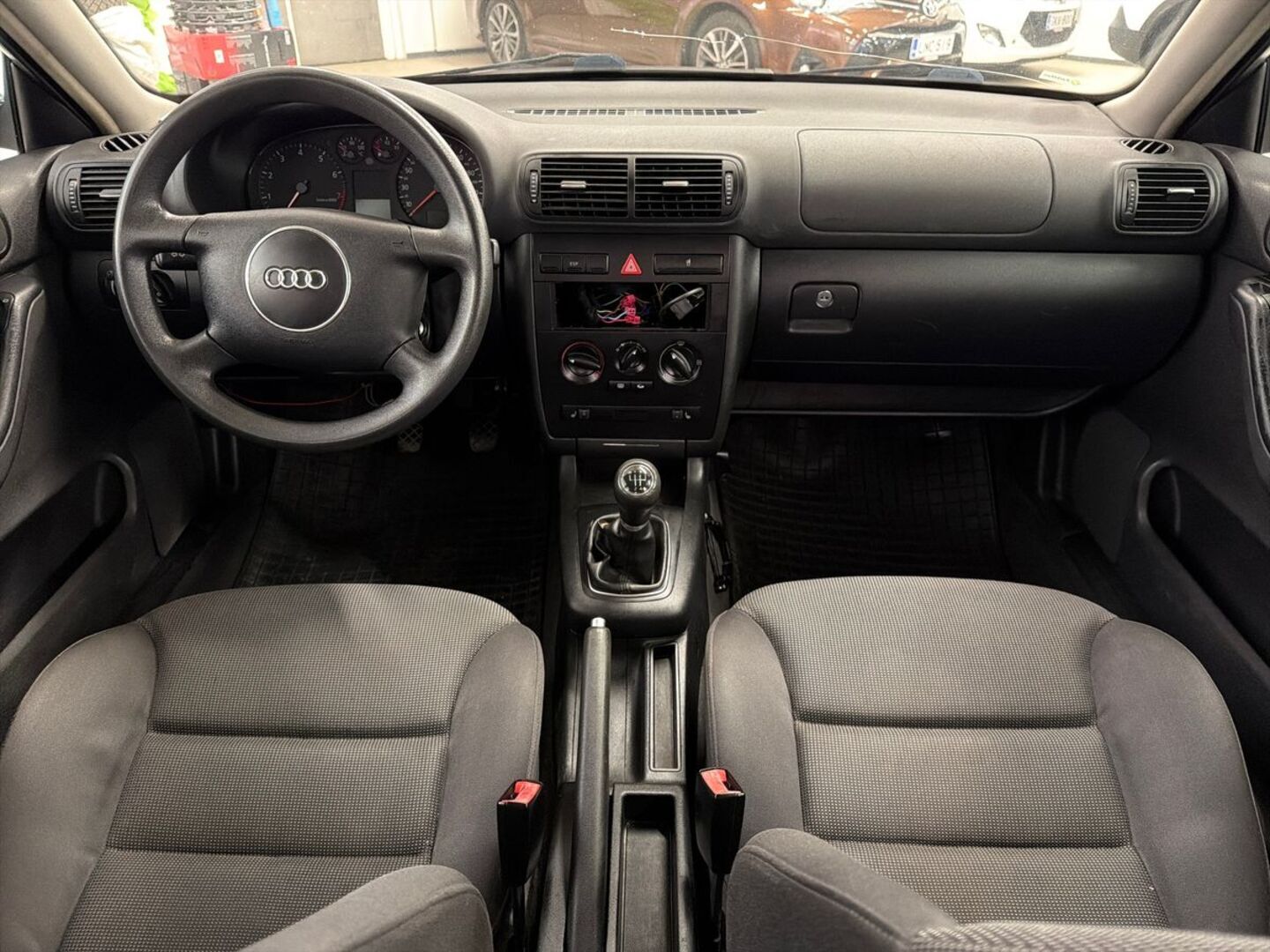 AUDI A3 2001
