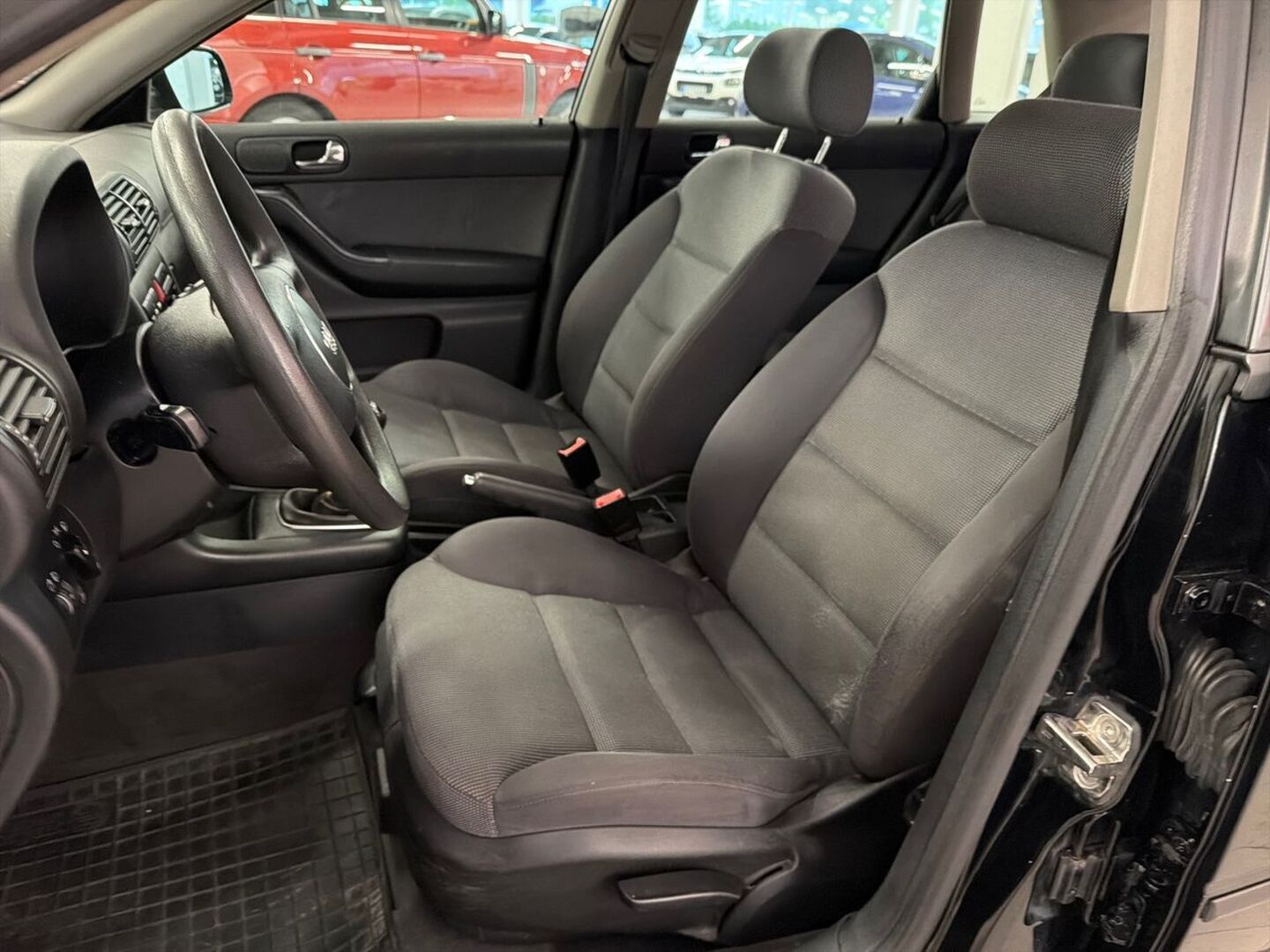 AUDI A3 2001
