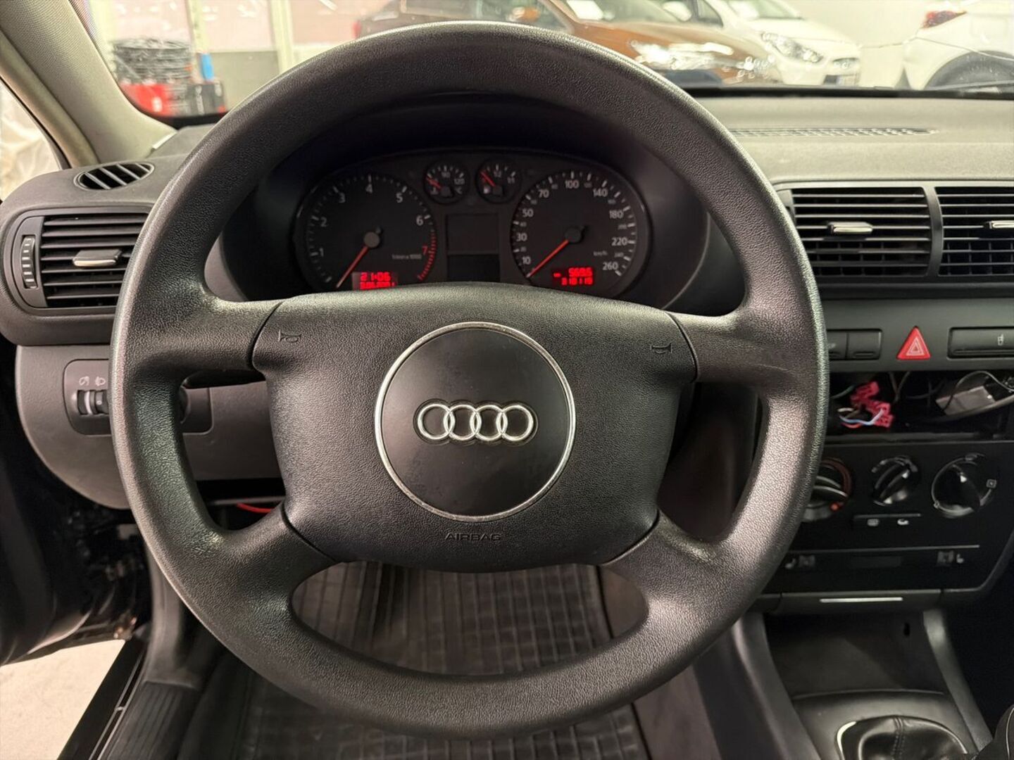 AUDI A3 2001