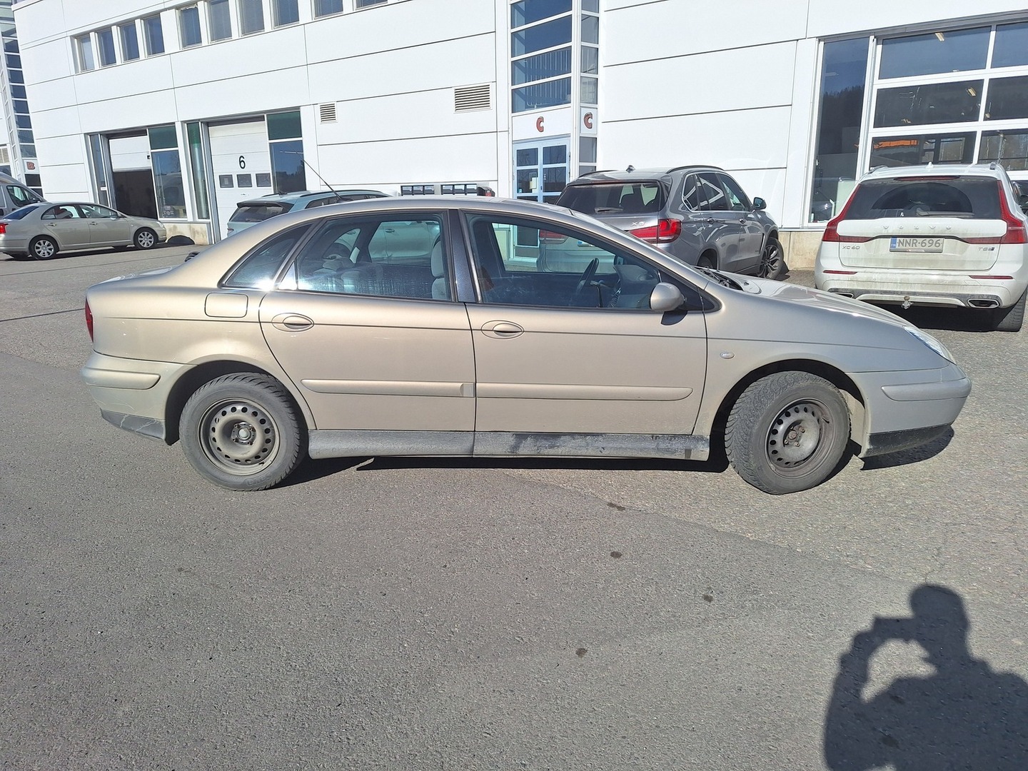CITROEN C5 2004
