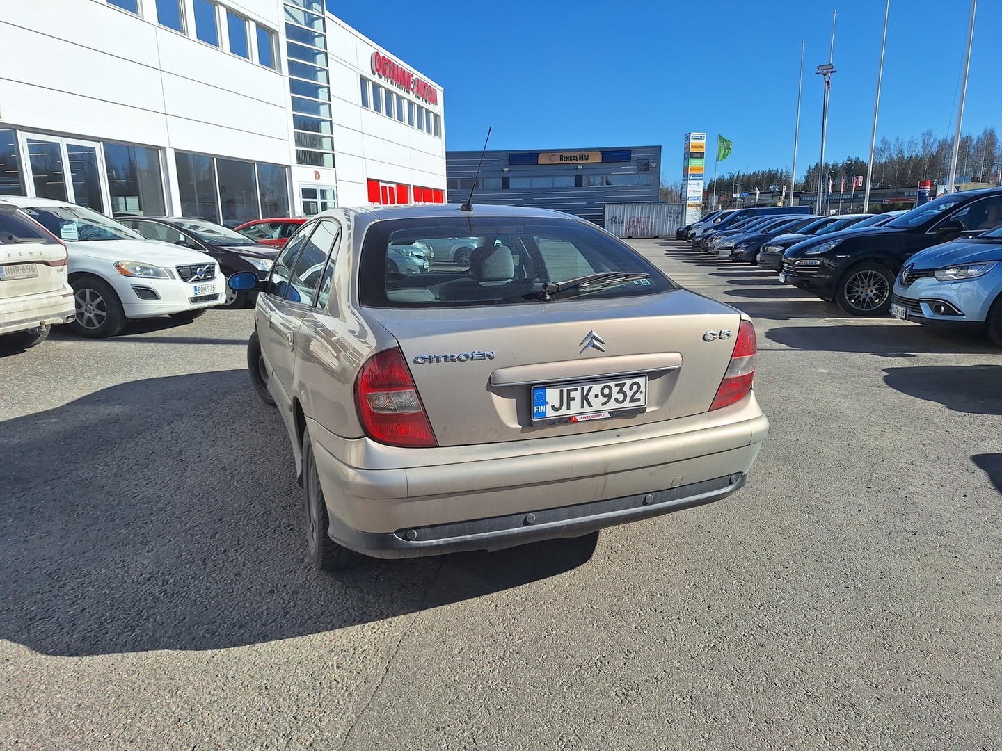 CITROEN C5 2004