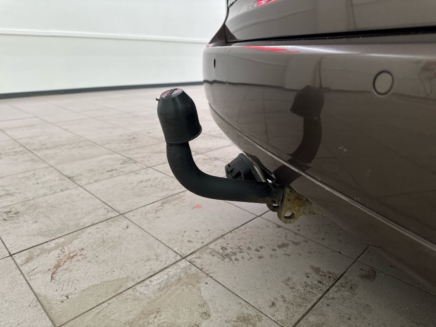 VOLKSWAGEN Touran 2013