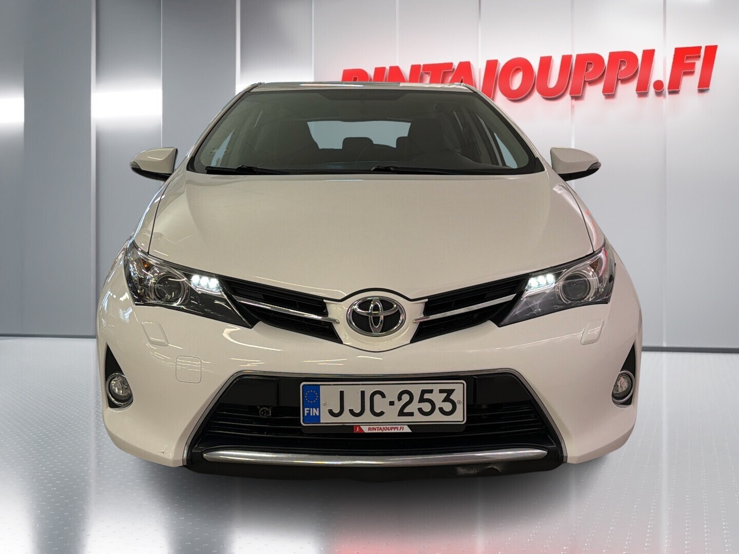 TOYOTA Auris 2014