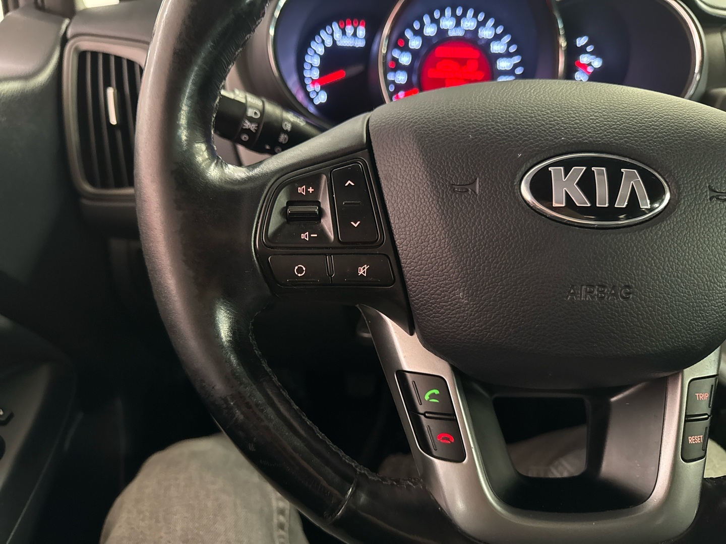 KIA Rio 2014