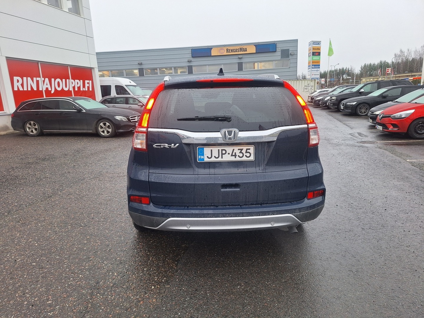 HONDA CR-V 2015