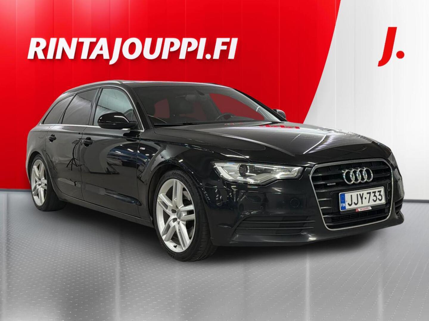 AUDI A6 2012