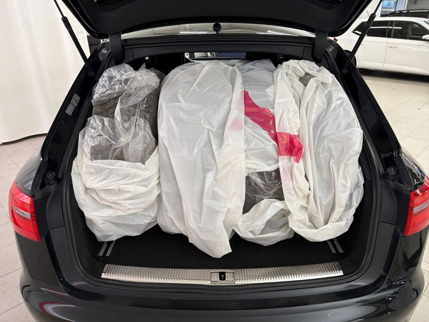 AUDI A6 2012