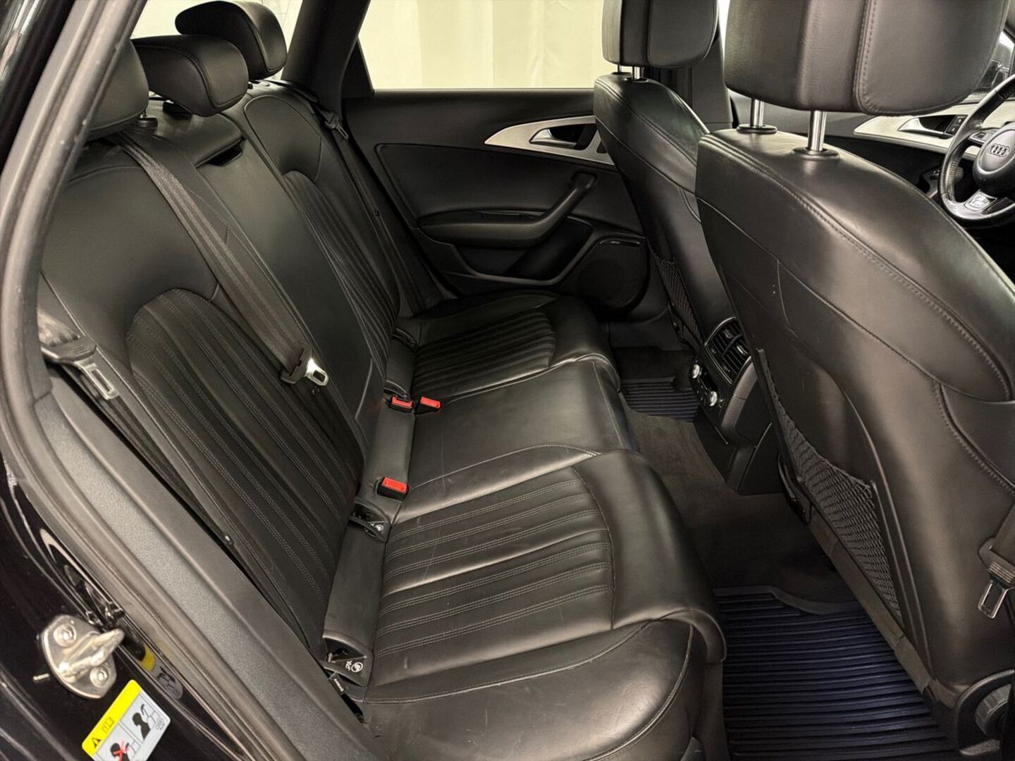 AUDI A6 2012