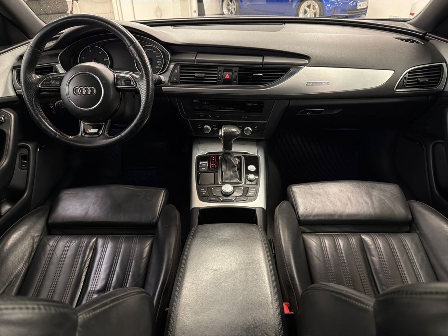 AUDI A6 2012