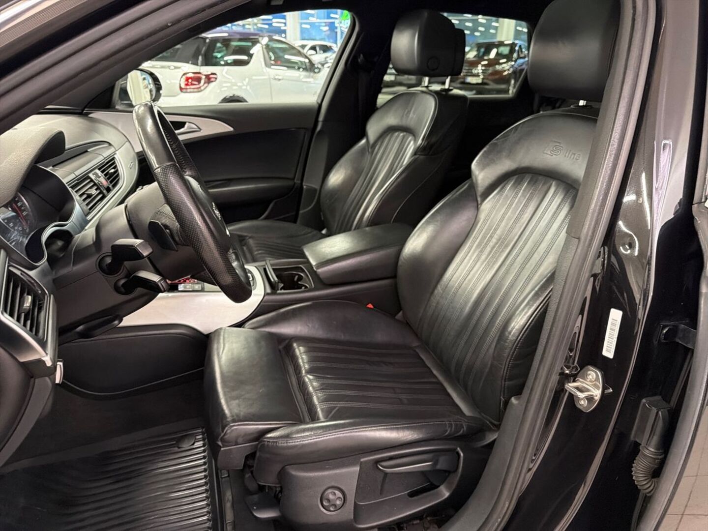 AUDI A6 2012