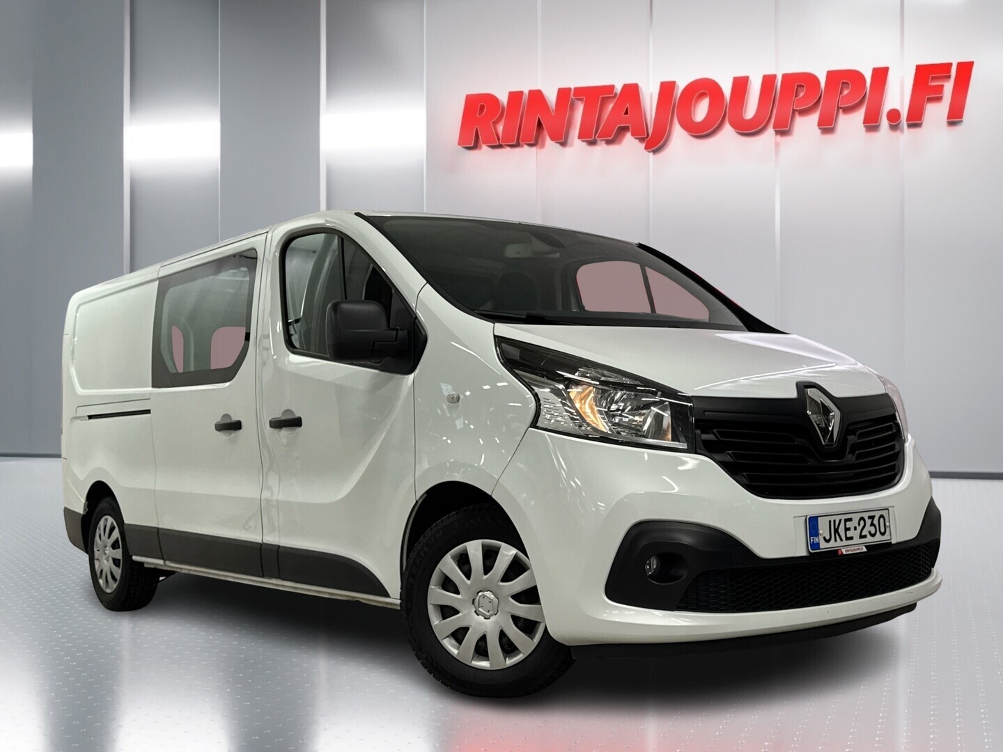 RENAULT Trafic 2016