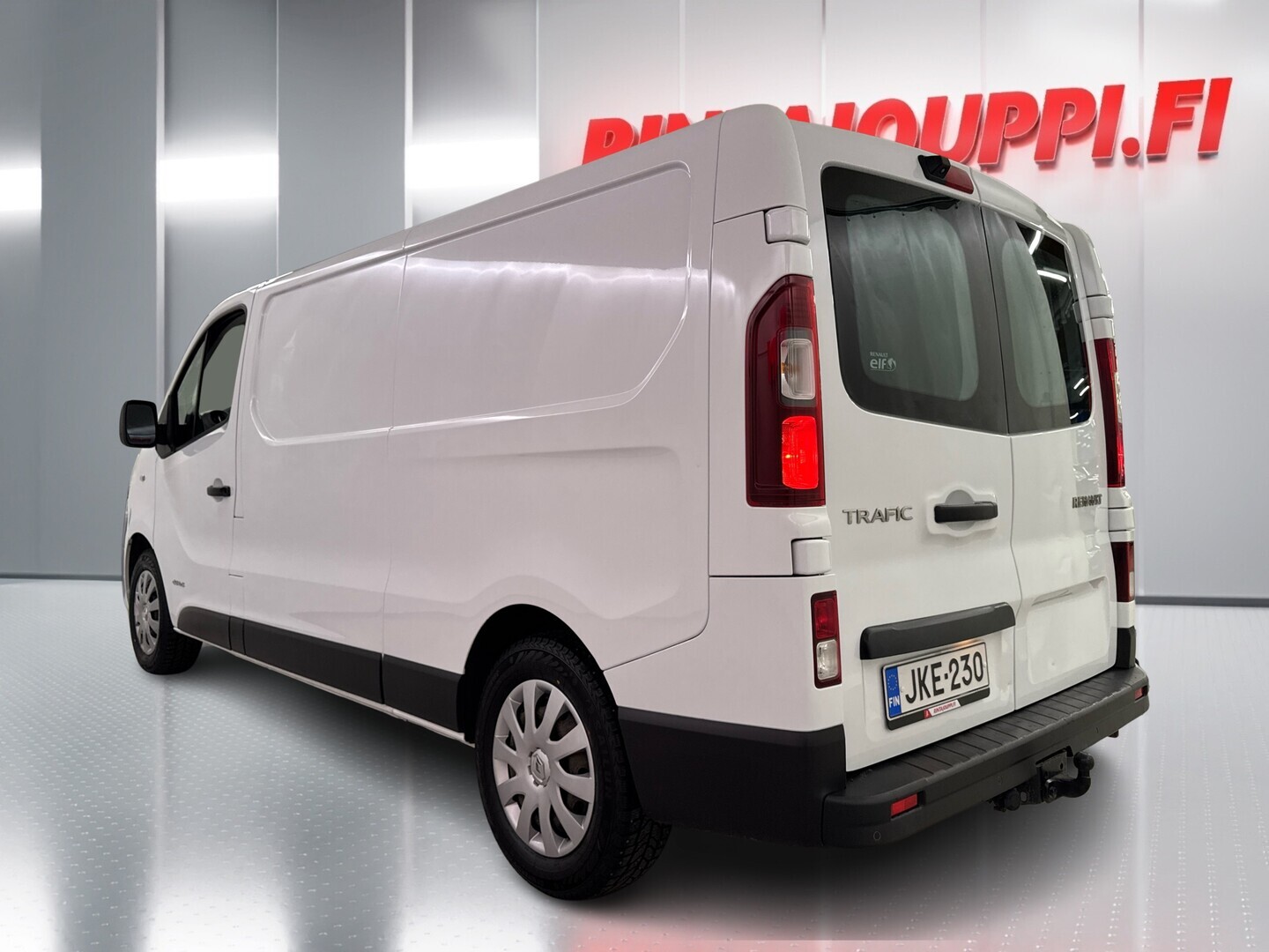 RENAULT Trafic 2016