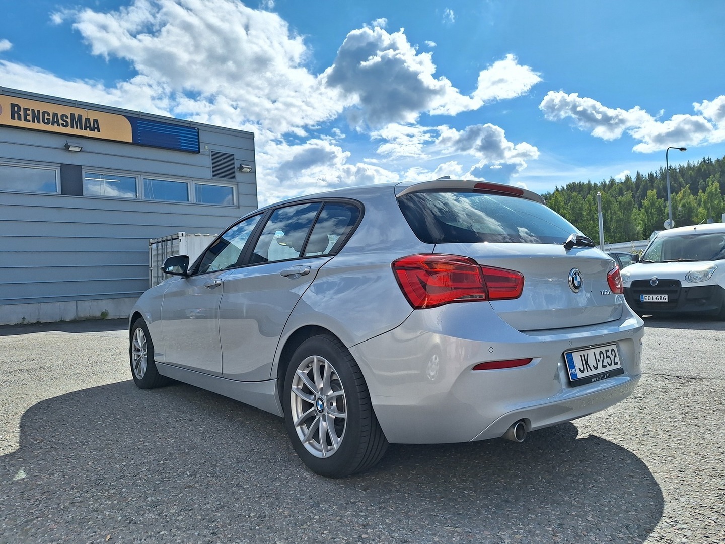 BMW 116 2017