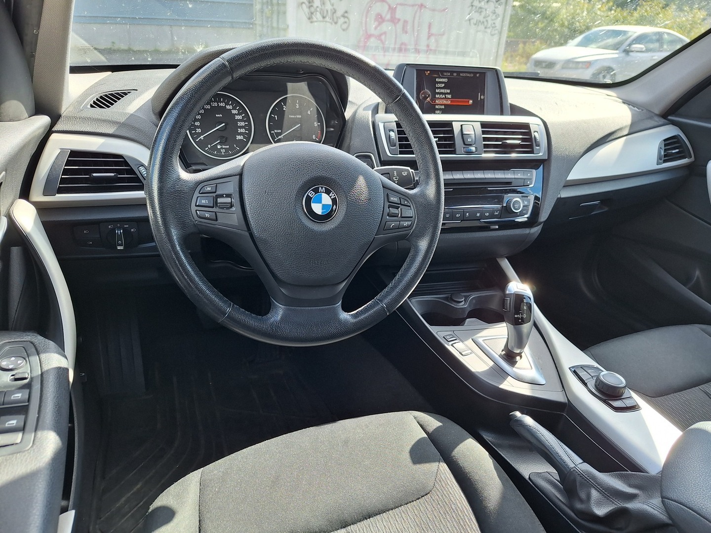BMW 116 2017