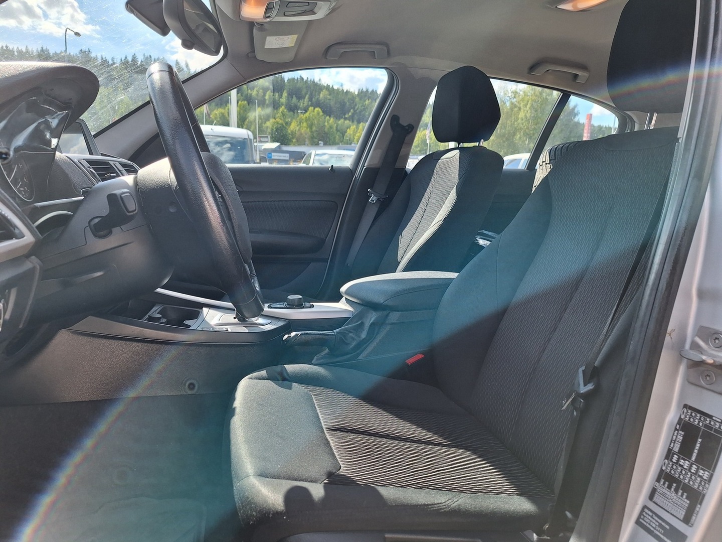 BMW 116 2017