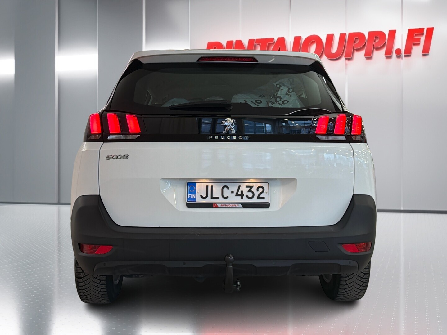 PEUGEOT 5008 2019