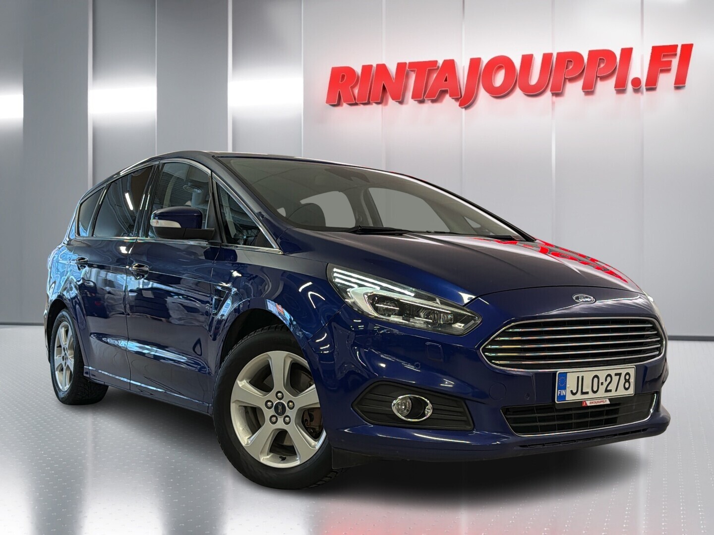 FORD S-Max 2016