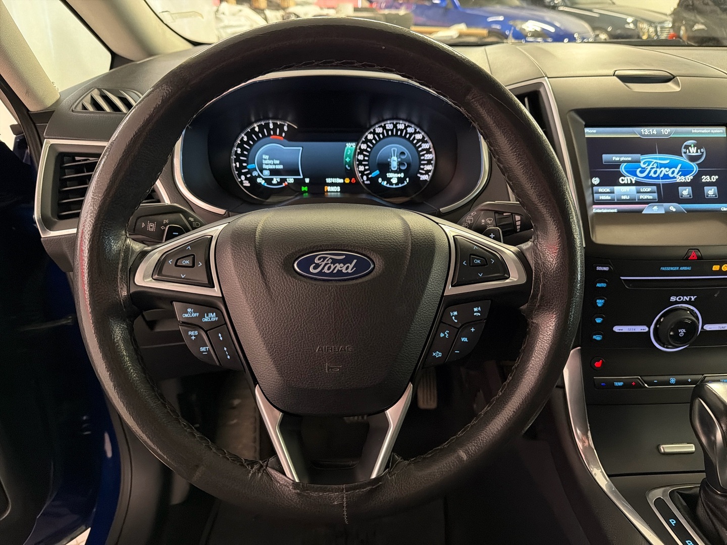 FORD S-Max 2016