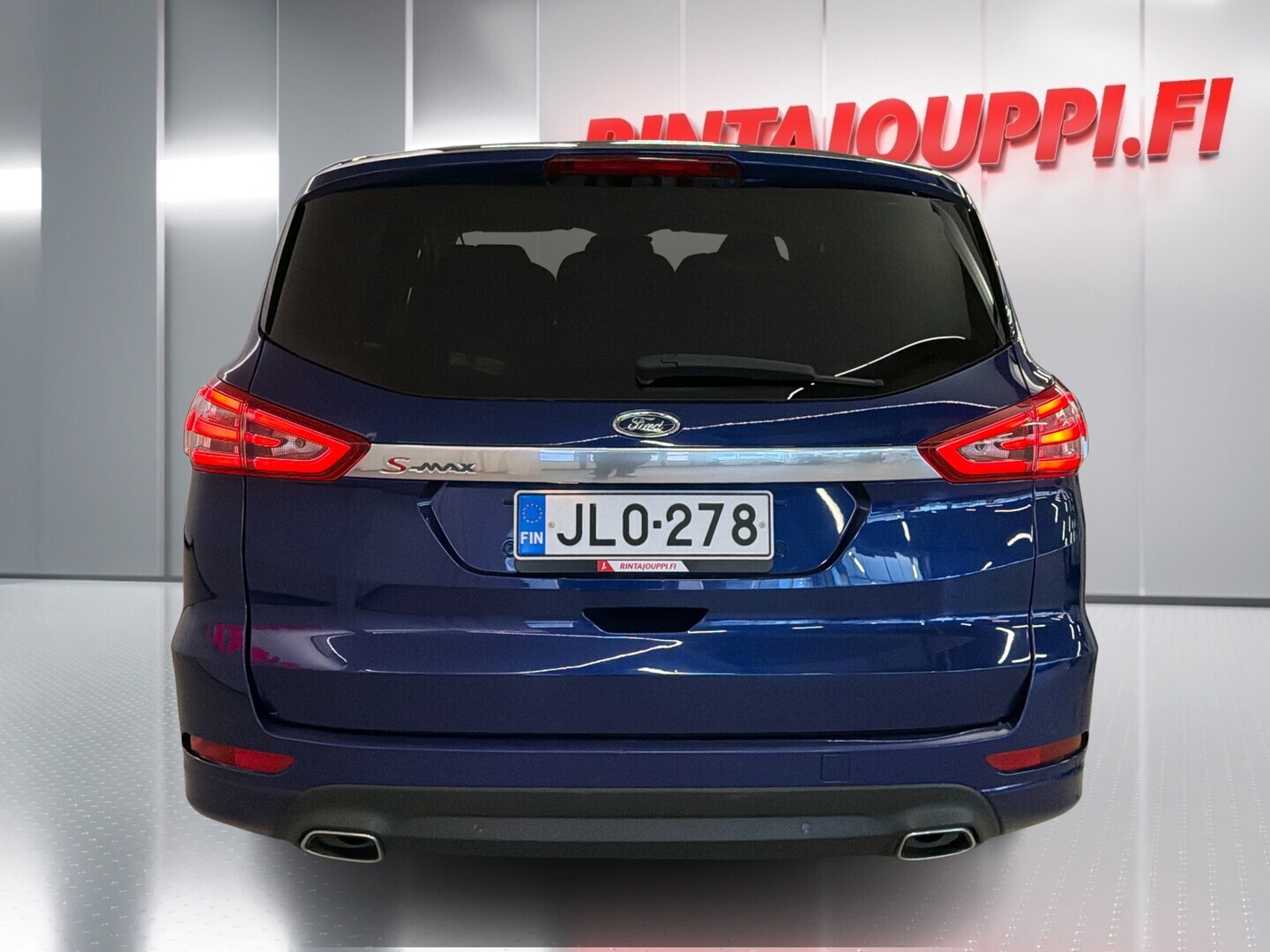 FORD S-Max 2016