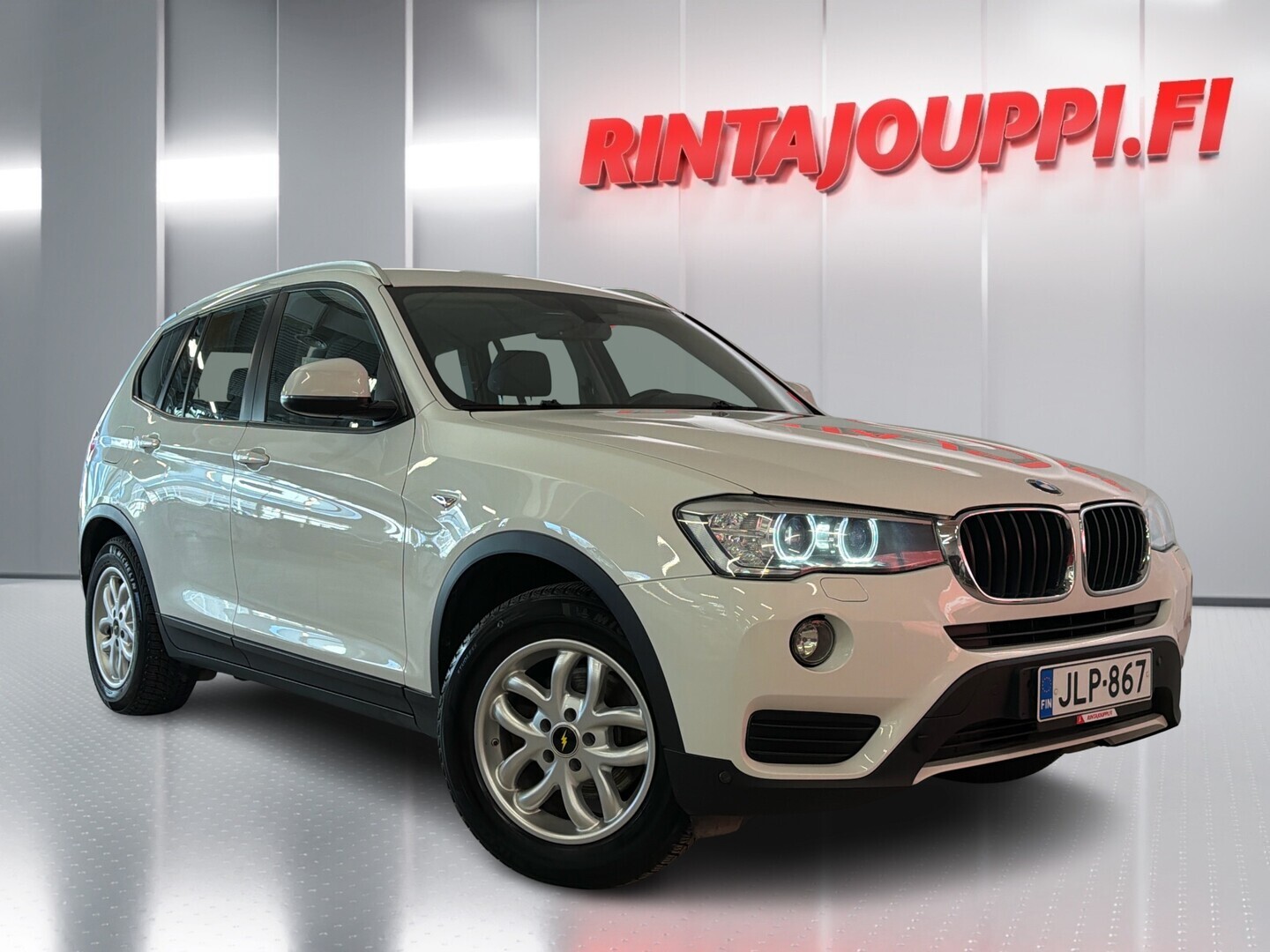 BMW X3 2016