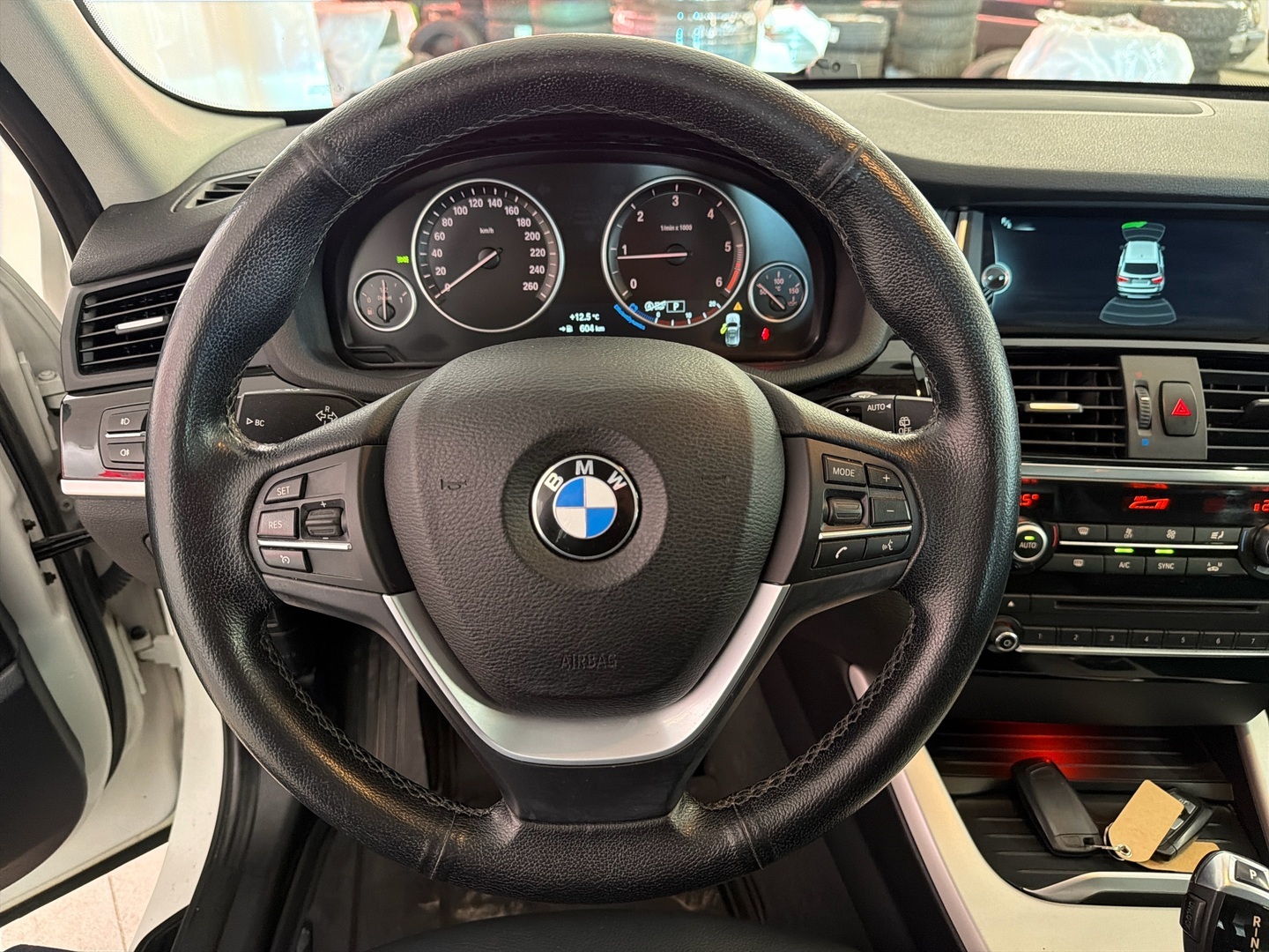 BMW X3 2016