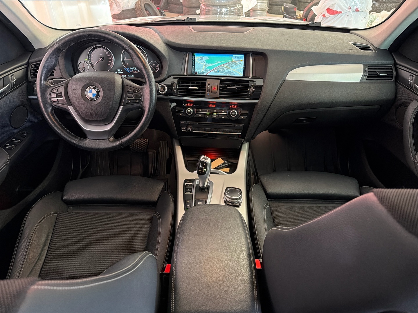 BMW X3 2016