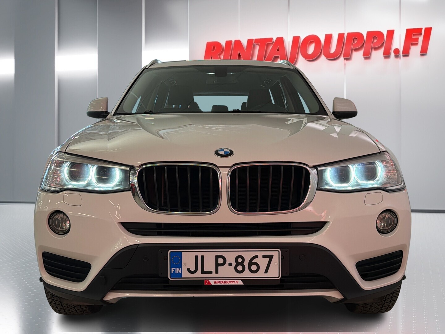 BMW X3 2016
