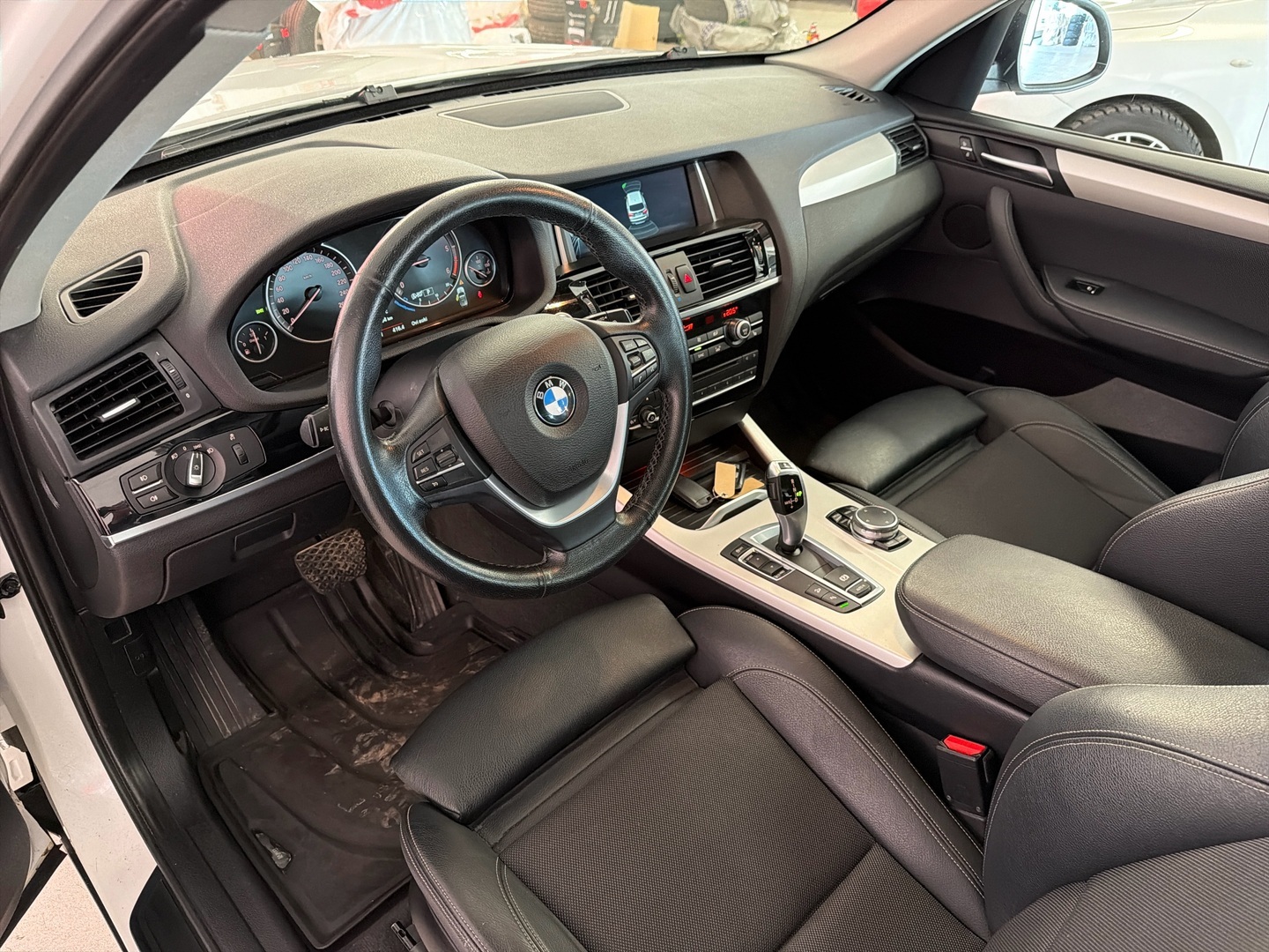 BMW X3 2016