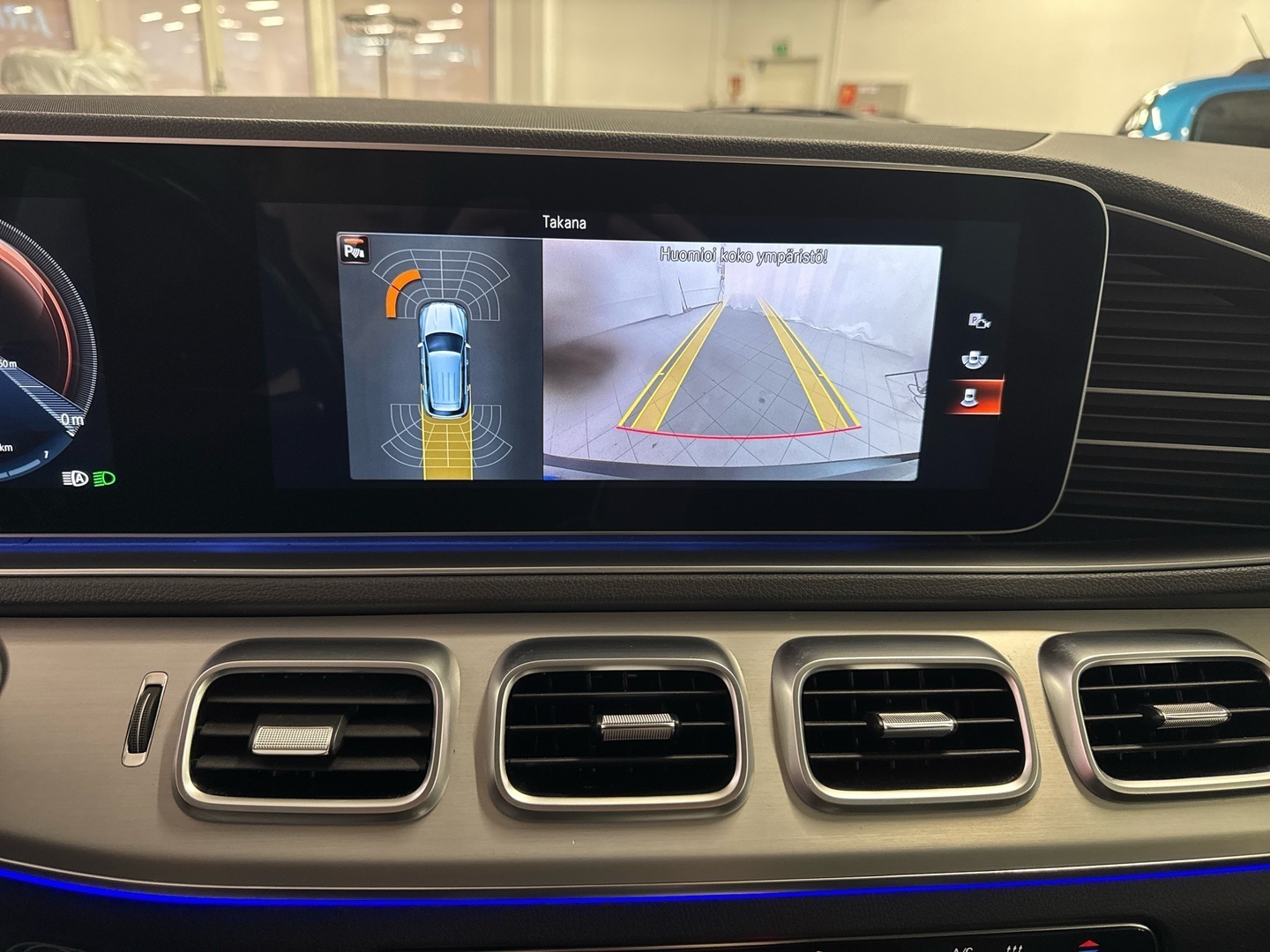 MERCEDES-BENZ GLE 2021