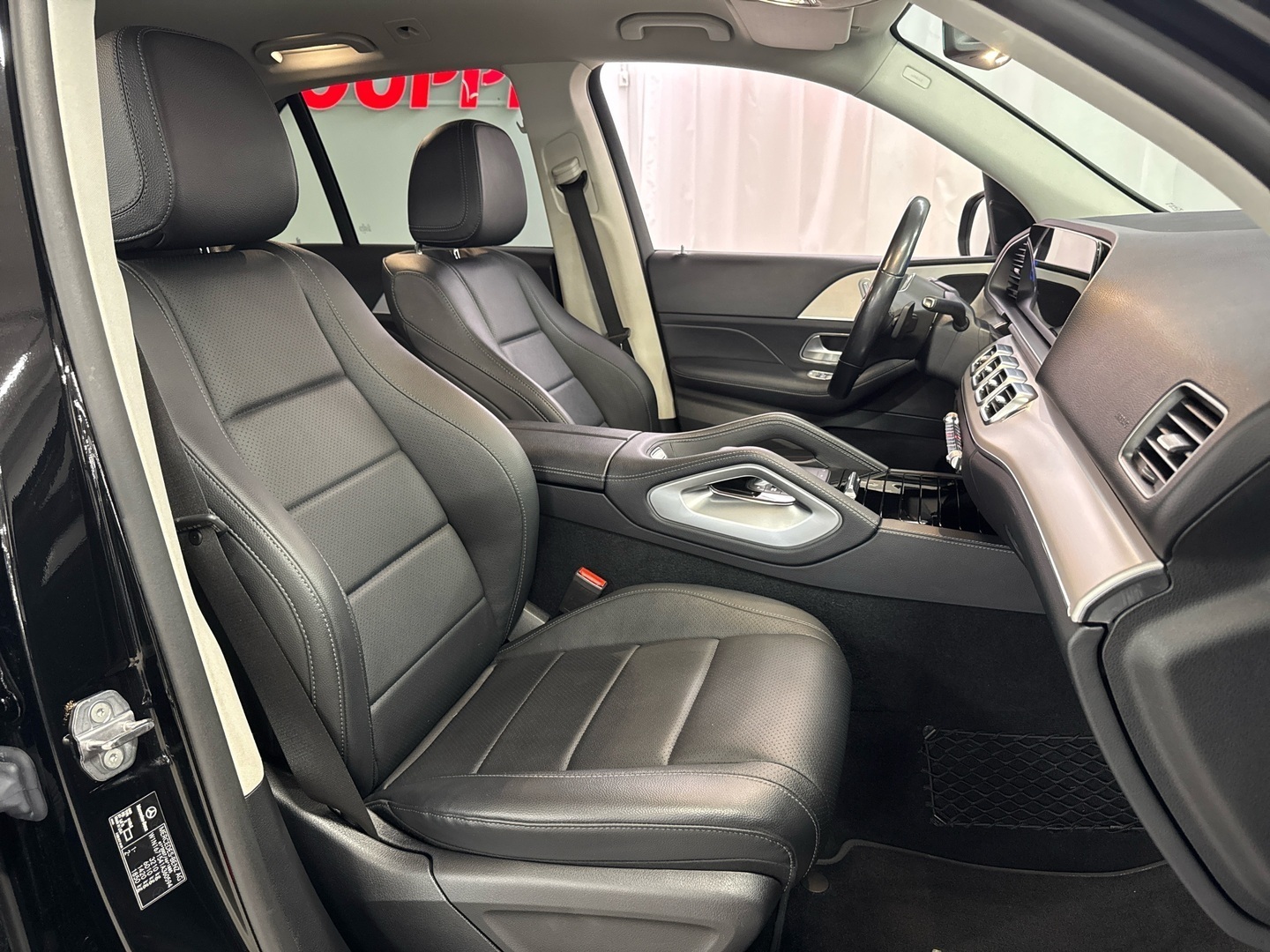 MERCEDES-BENZ GLE 2021