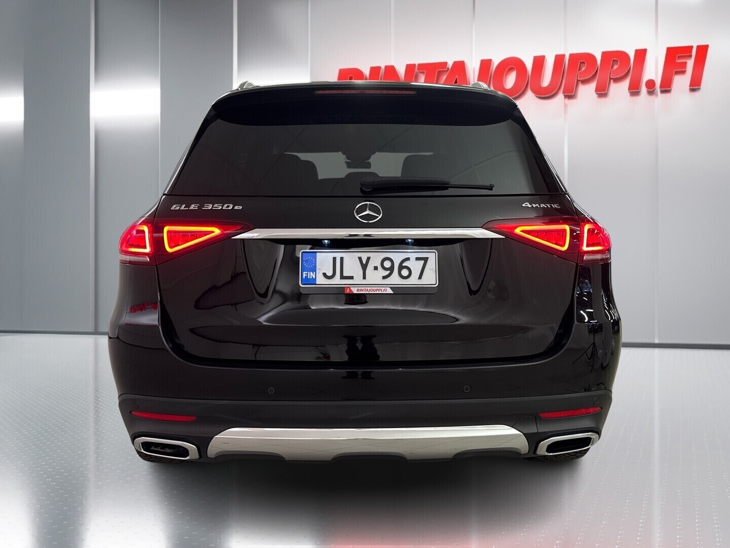 MERCEDES-BENZ GLE 2021