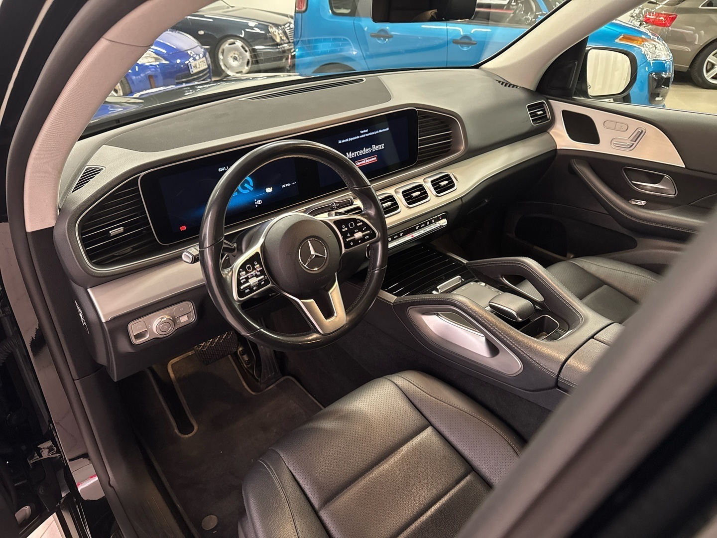 MERCEDES-BENZ GLE 2021