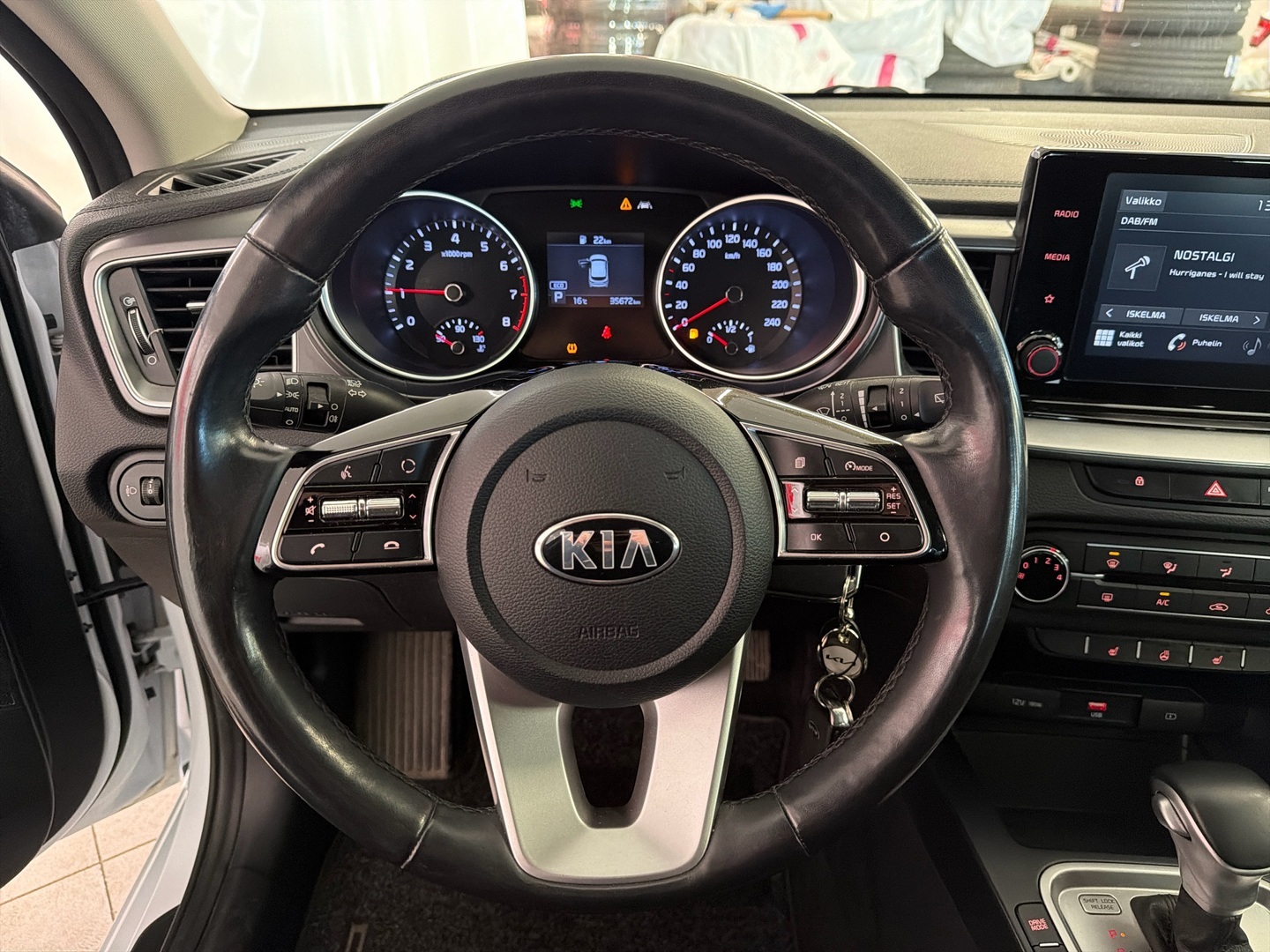 KIA Ceed 2021