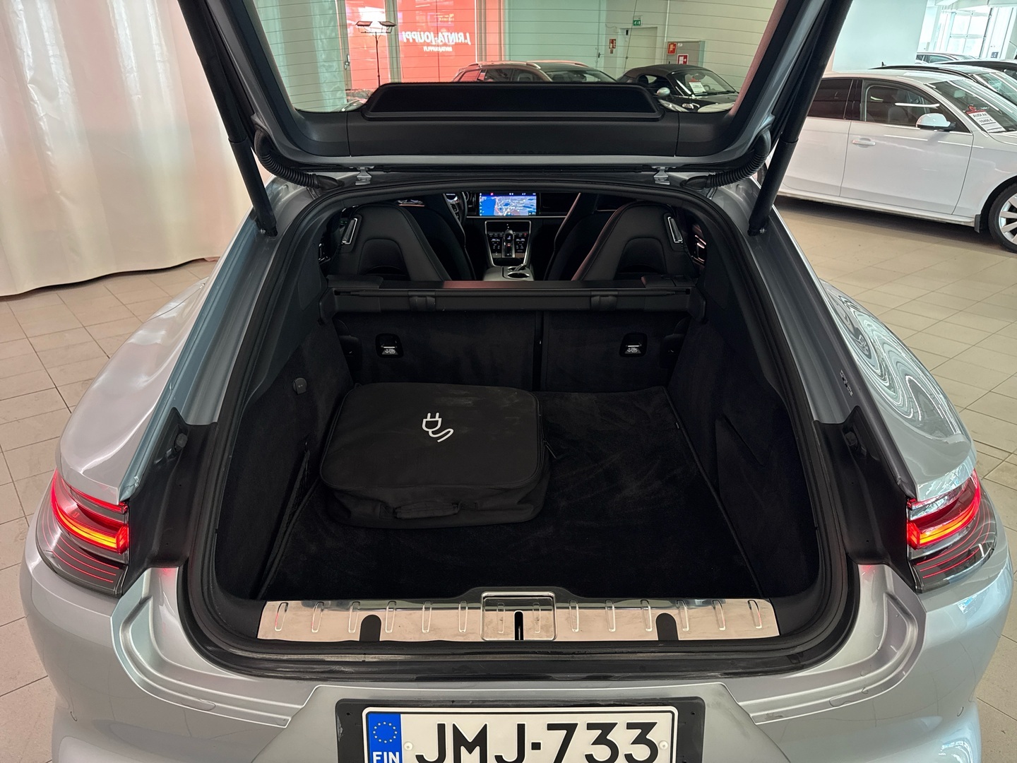 PORSCHE Panamera 2019