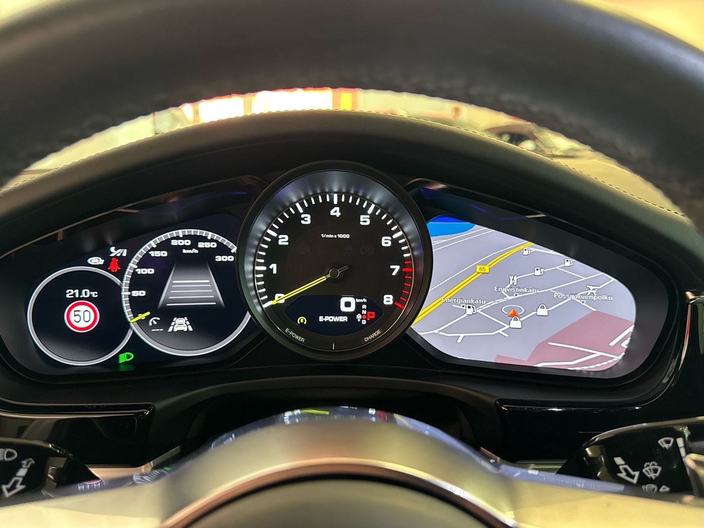 PORSCHE Panamera 2019