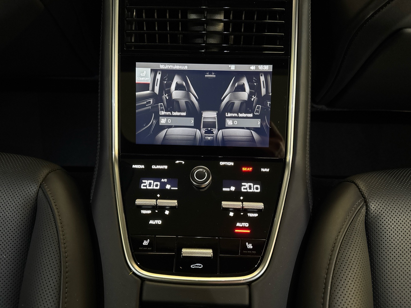 PORSCHE Panamera 2019