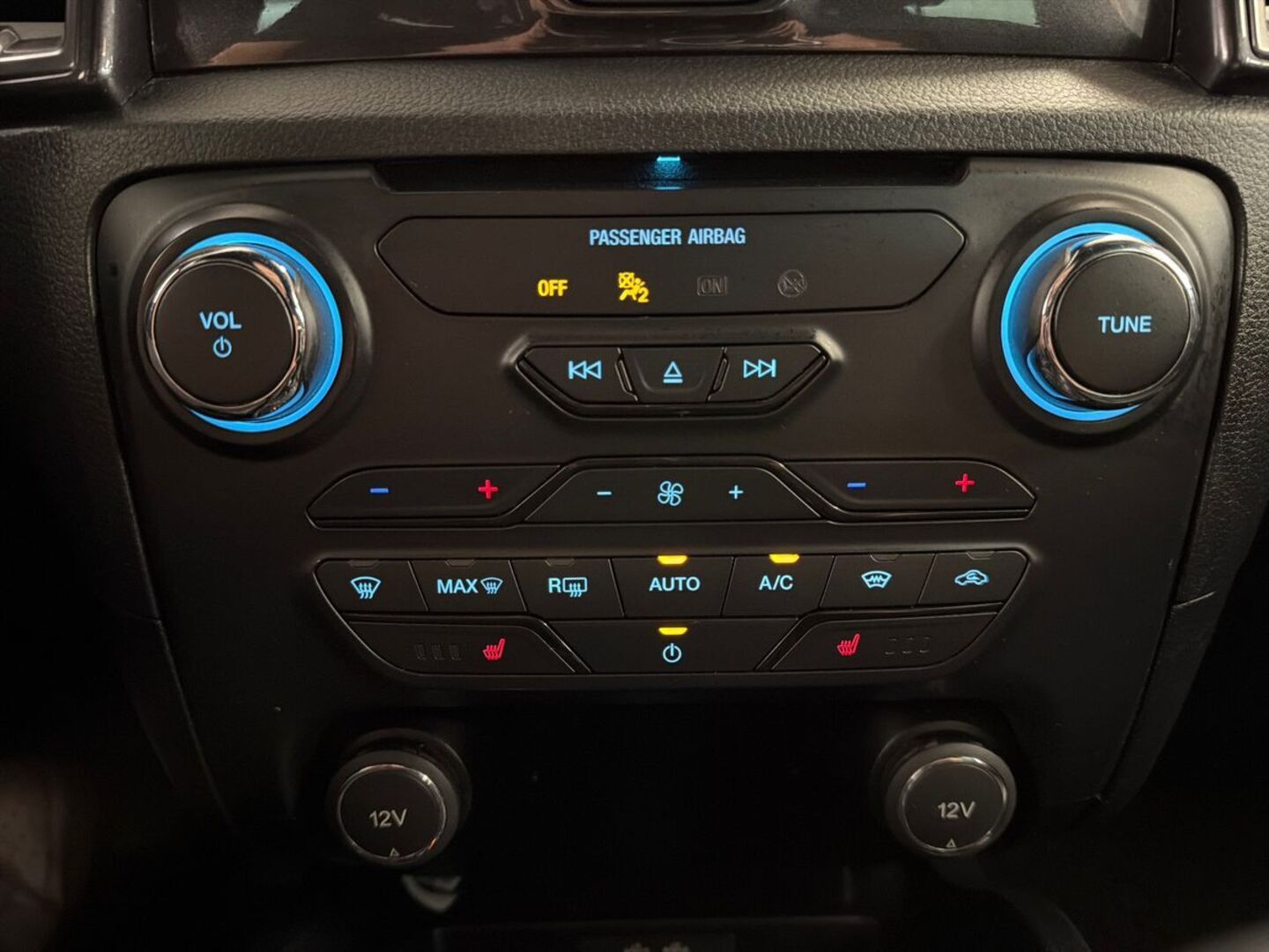 FORD Ranger 2020