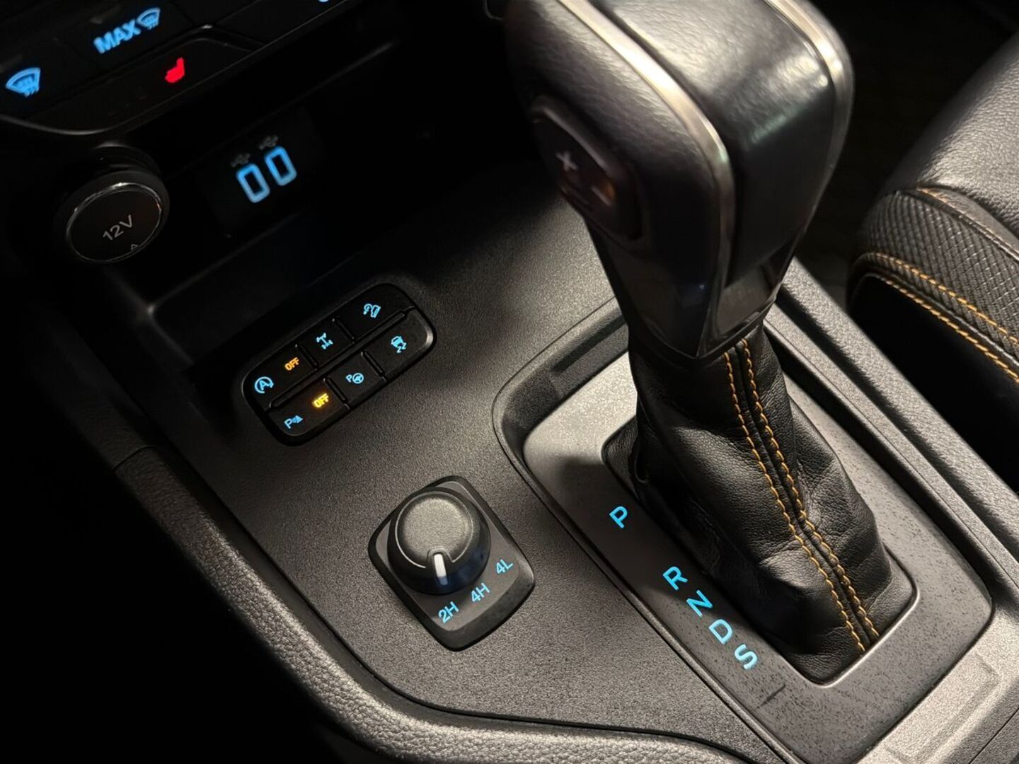FORD Ranger 2020