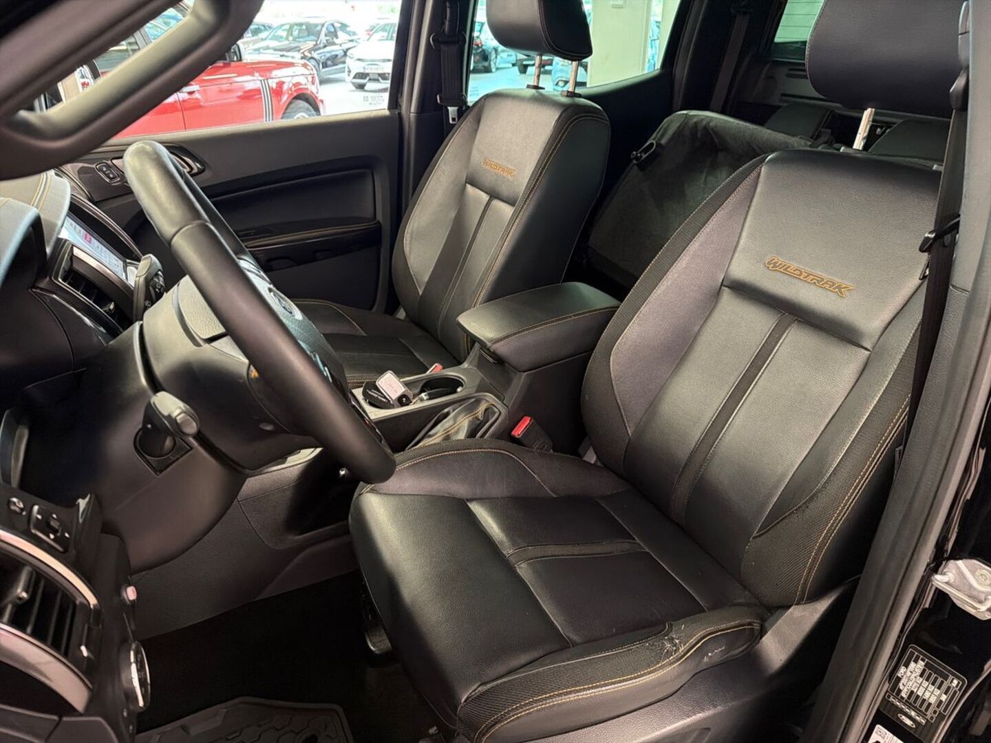 FORD Ranger 2020