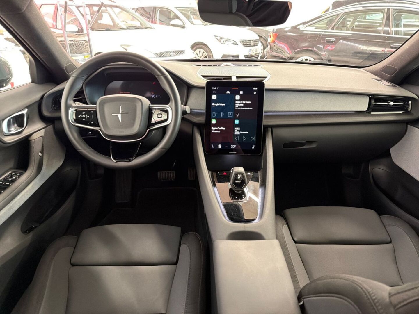 POLESTAR 2 2021
