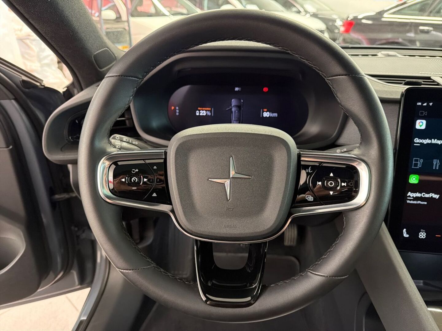 POLESTAR 2 2021