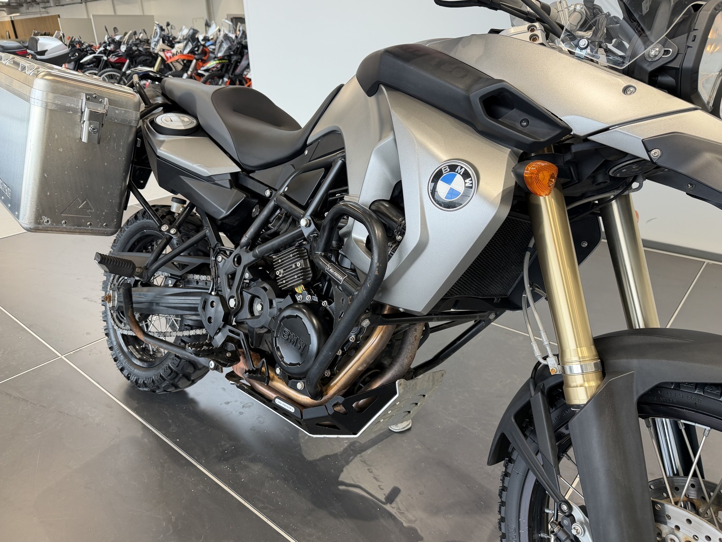BMW F 2008