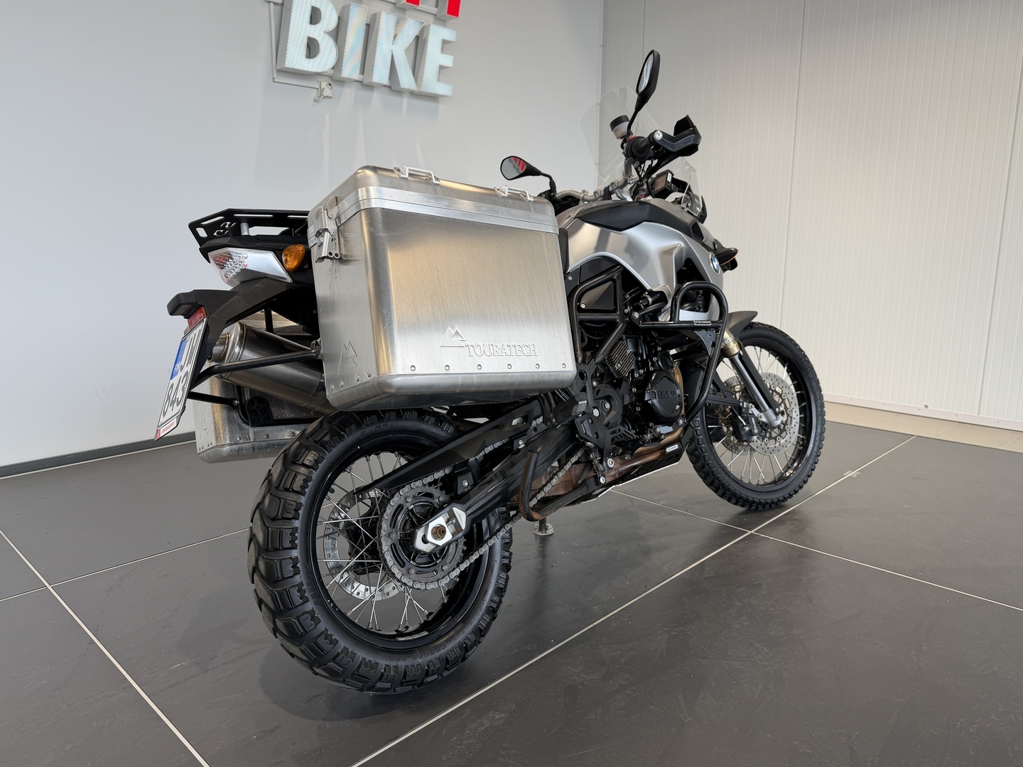 BMW F 2008