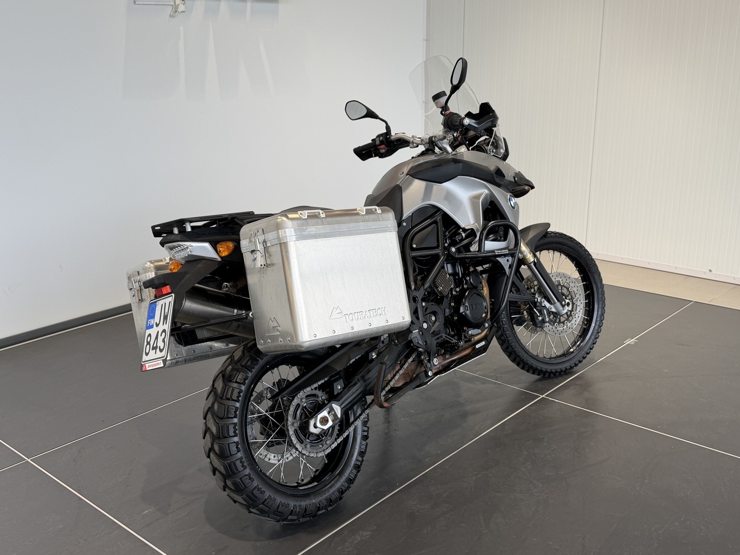 BMW F 2008
