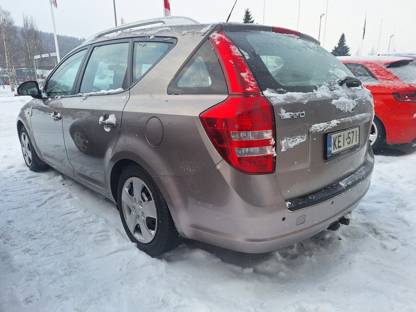 KIA cee'd 2008