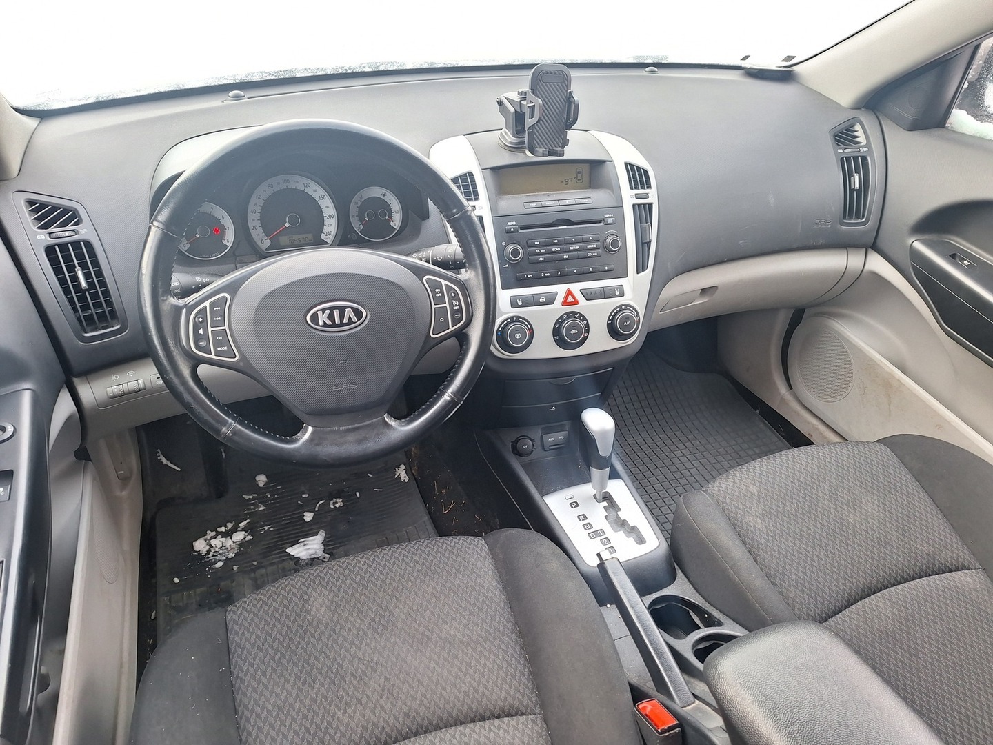 KIA cee'd 2008