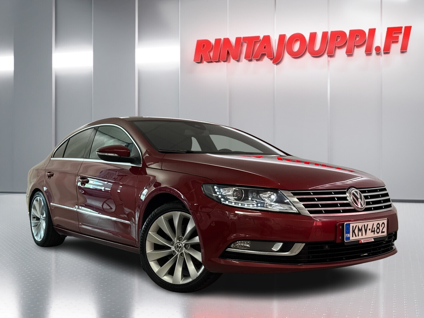 VOLKSWAGEN CC 2015
