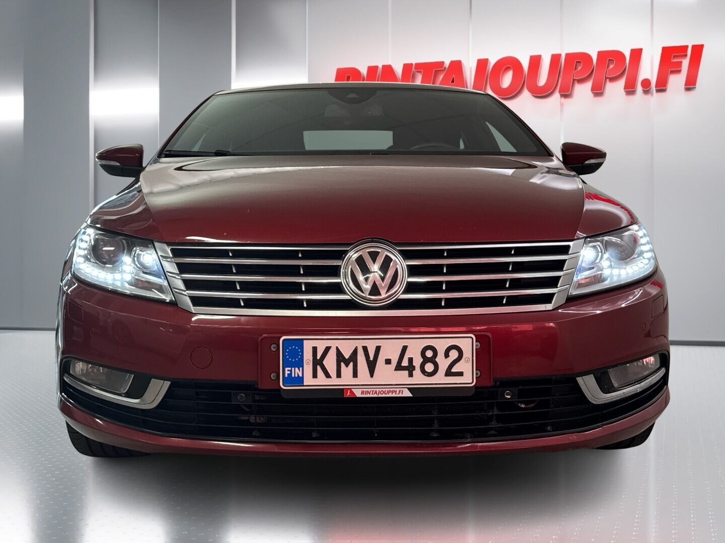VOLKSWAGEN CC 2015